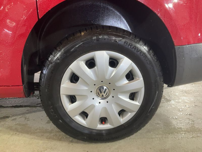 Volkswagen Caddy 1.6 TDI Trendline BlueMotion Tech 2012 – снимка 5