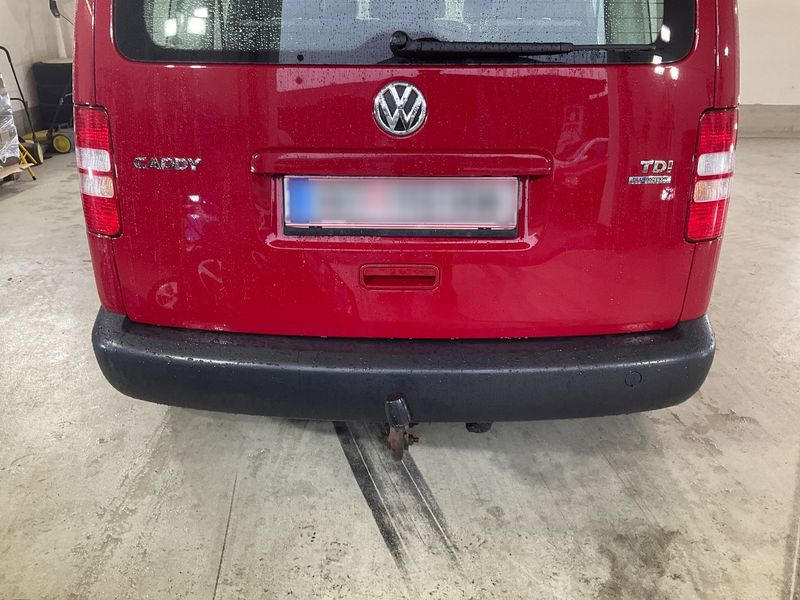 Volkswagen Caddy 1.6 TDI Trendline BlueMotion Tech 2012 – снимка 32