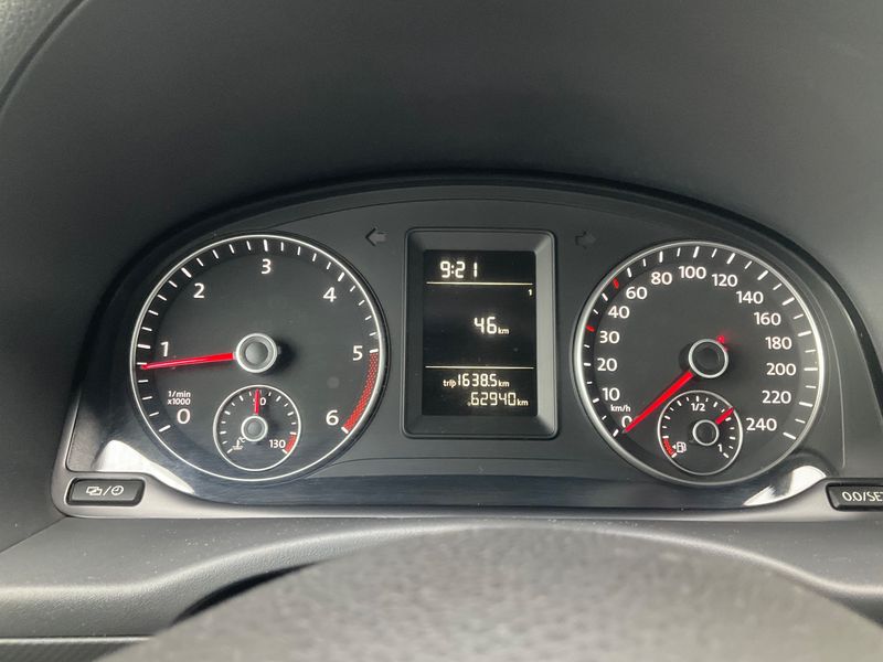 Volkswagen Caddy 1.6 TDI Trendline BlueMotion Tech 2012 – снимка 19