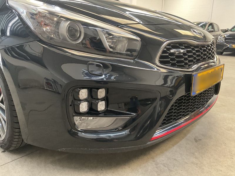 Kia cee'd 1.6 TGDI GT-Track 2015 – снимка 31