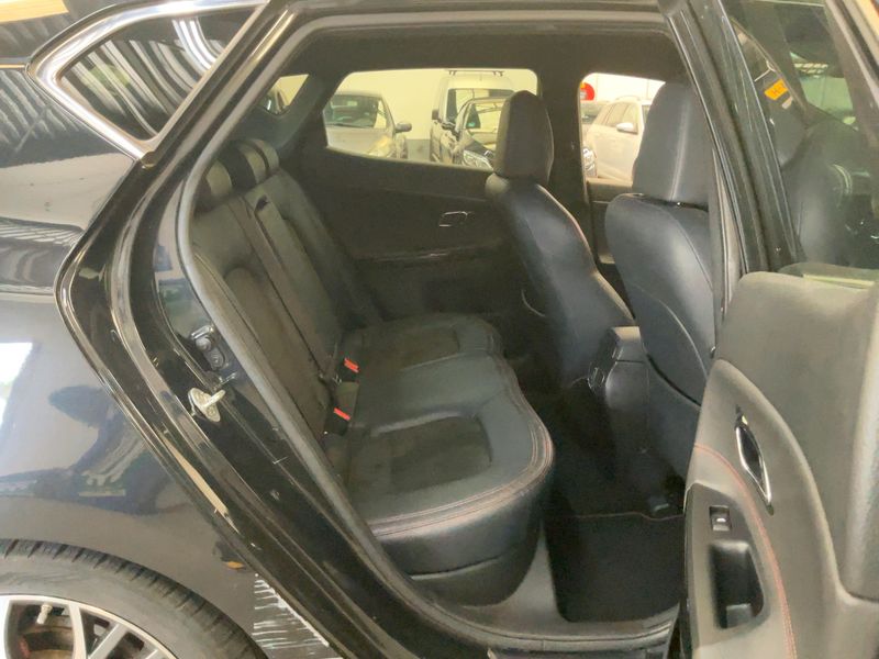Kia cee'd 1.6 TGDI GT-Track 2015 – снимка 19