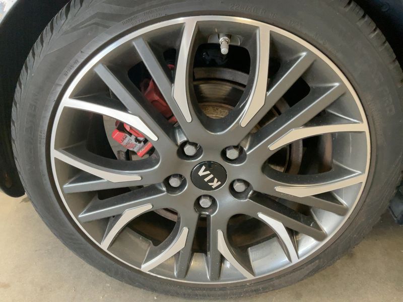 Kia cee'd 1.6 TGDI GT-Track 2015 – снимка 9