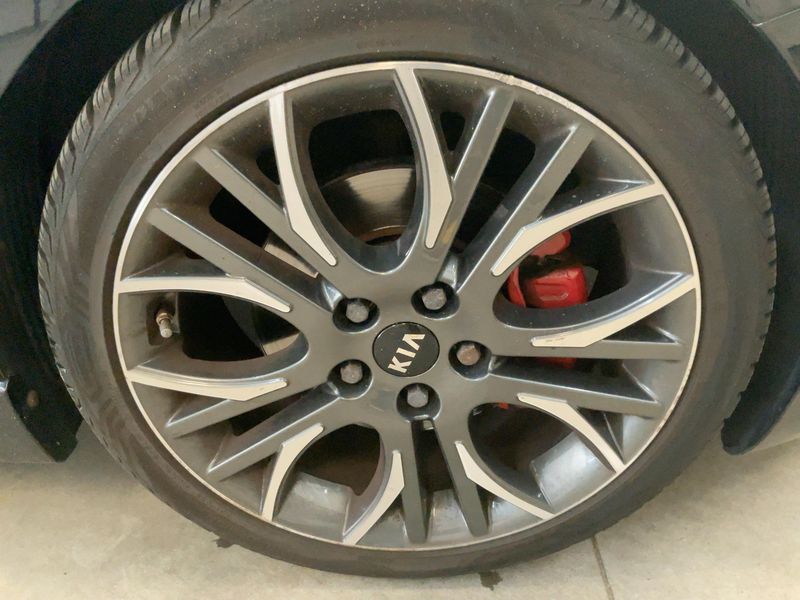 Kia cee'd 1.6 TGDI GT-Track 2015 – снимка 11