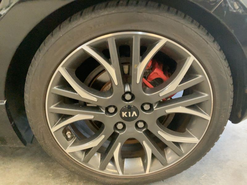 Kia cee'd 1.6 TGDI GT-Track 2015 – снимка 5