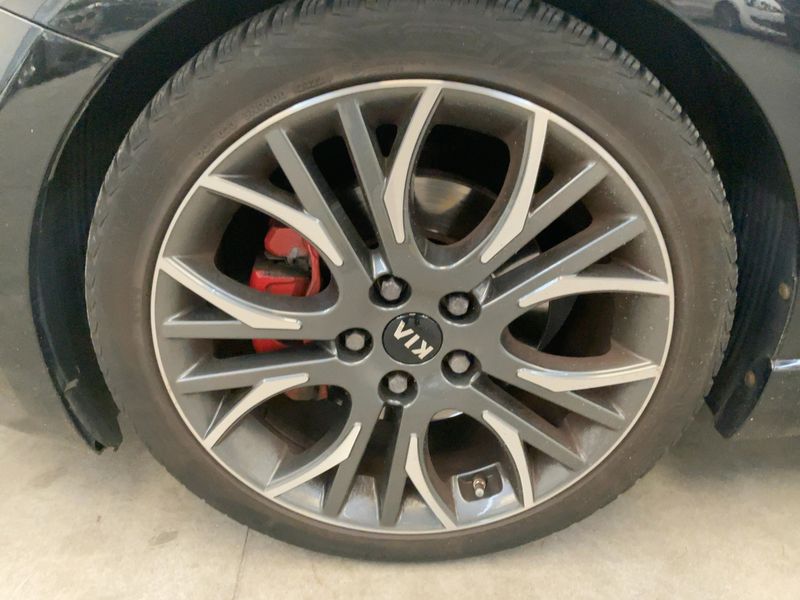 Kia cee'd 1.6 TGDI GT-Track 2015 – снимка 3