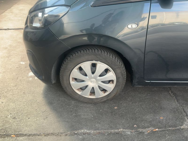Peugeot 108 1.0 VTi Active 2016 – снимка 3