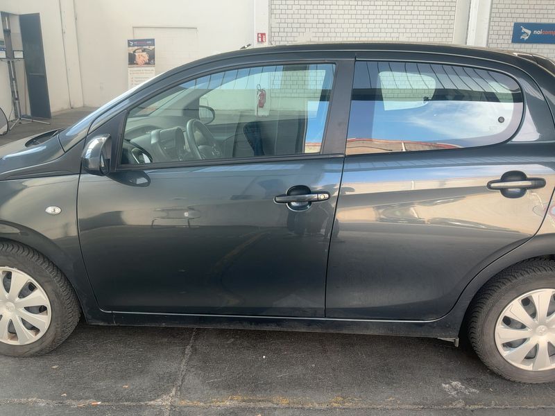 Peugeot 108 1.0 VTi Active 2016 – снимка 4