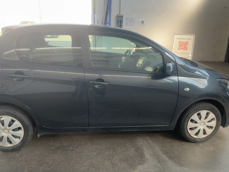 Peugeot 108 1.0 VTi Active 2016 – снимка 10