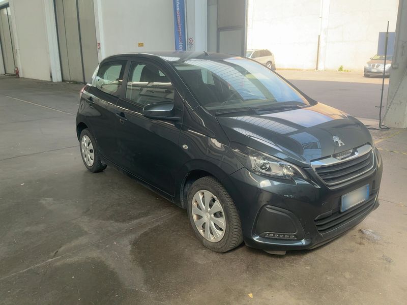 Peugeot 108 1.0 VTi Active 2016 – снимка 12