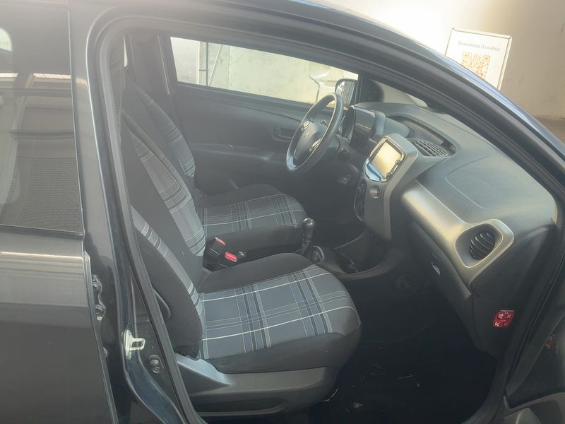 Peugeot 108 1.0 VTi Active 2016 – снимка 16