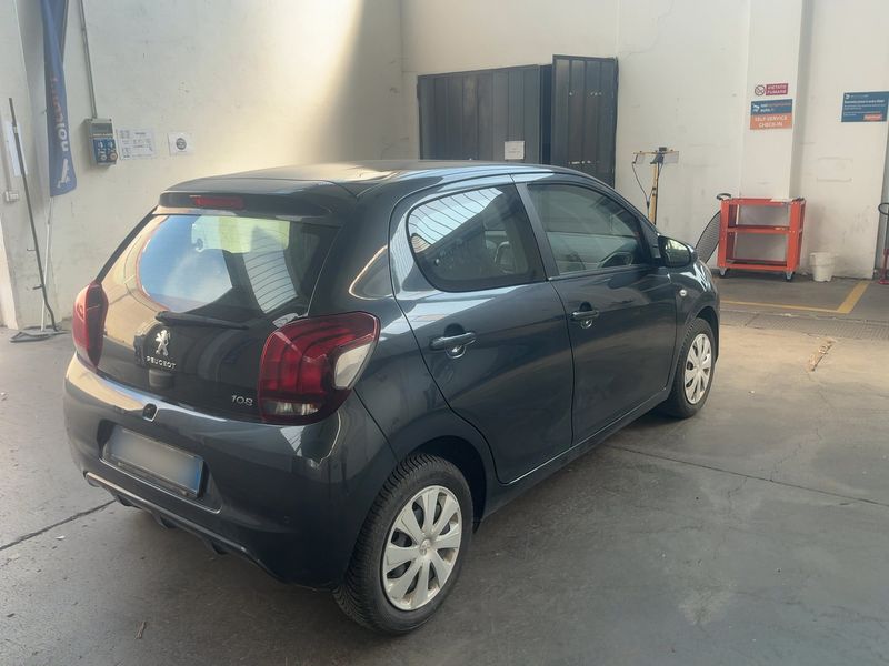 Peugeot 108 1.0 VTi Active 2016 – снимка 8