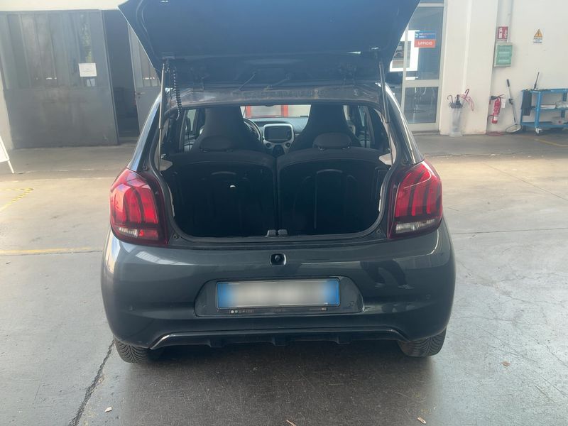 Peugeot 108 1.0 VTi Active 2016 – снимка 15
