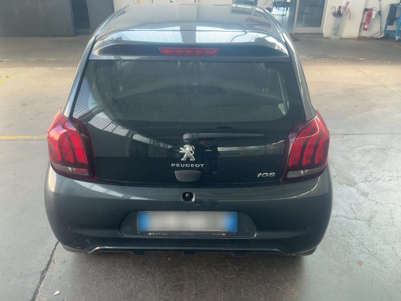 Peugeot 108 1.0 VTi Active 2016 – снимка 7