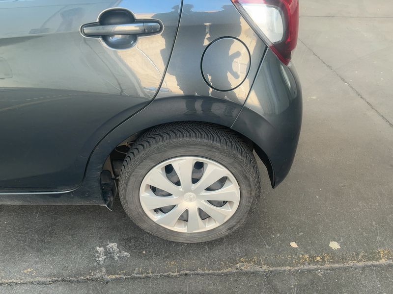 Peugeot 108 1.0 VTi Active 2016 – снимка 5