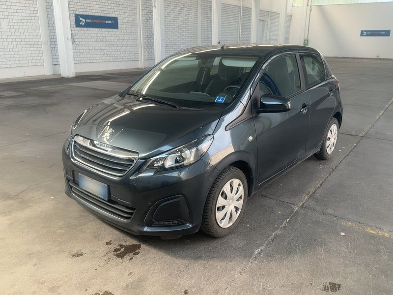 Peugeot 108 1.0 VTi Active 2016 – снимка 1