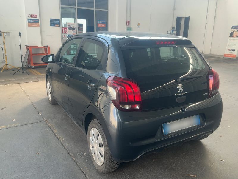 Peugeot 108 1.0 VTi Active 2016 – снимка 6