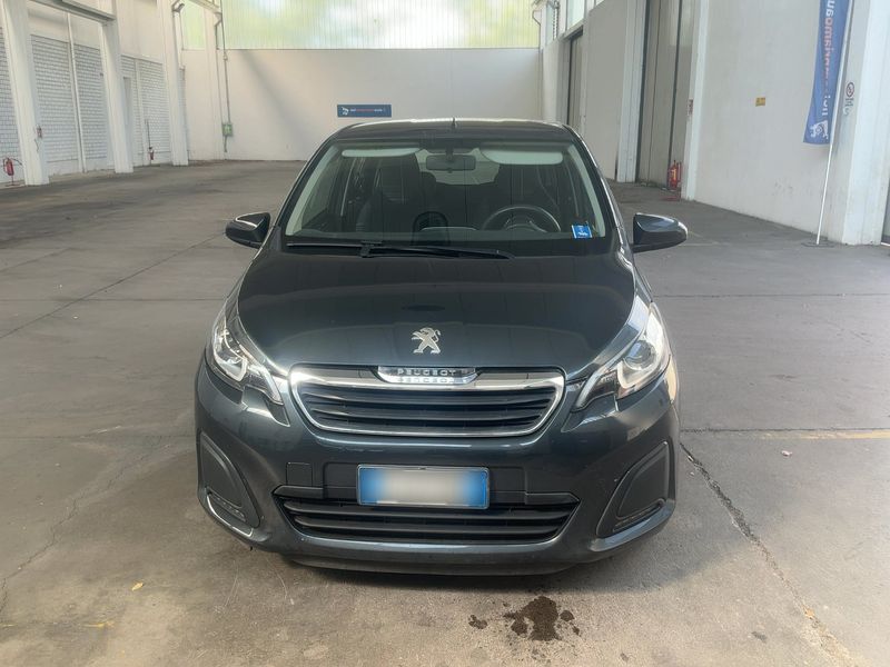Peugeot 108 1.0 VTi Active 2016 – снимка 14