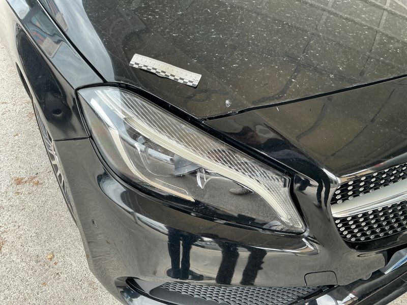 Mercedes-Benz A-Klasse A 200 BlueEfficiency AMG Sport 2017 – снимка 41