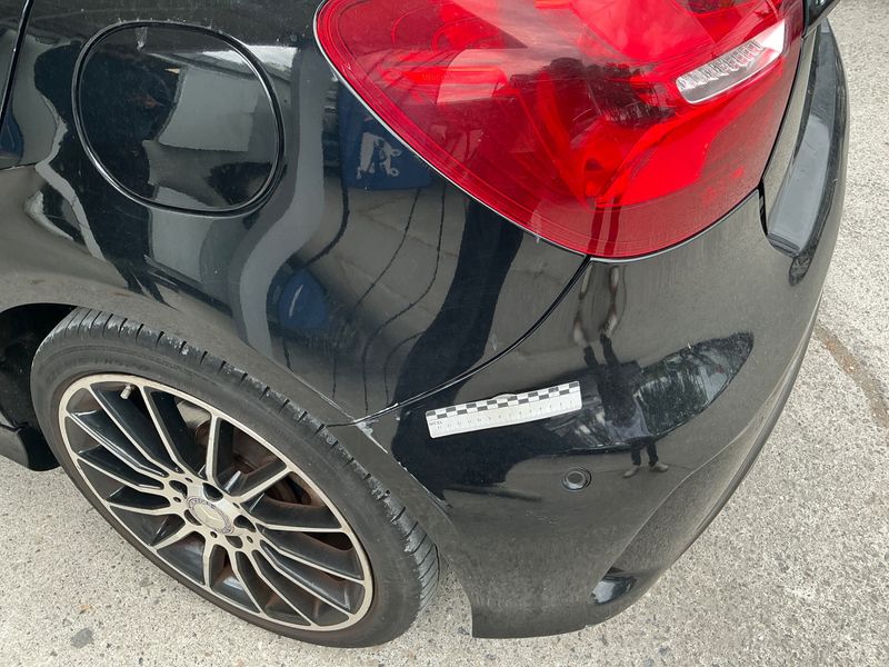 Mercedes-Benz A-Klasse A 200 BlueEfficiency AMG Sport 2017 – снимка 35