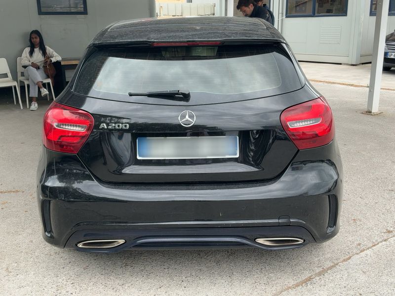 Mercedes-Benz A-Klasse A 200 BlueEfficiency AMG Sport 2017 – снимка 7