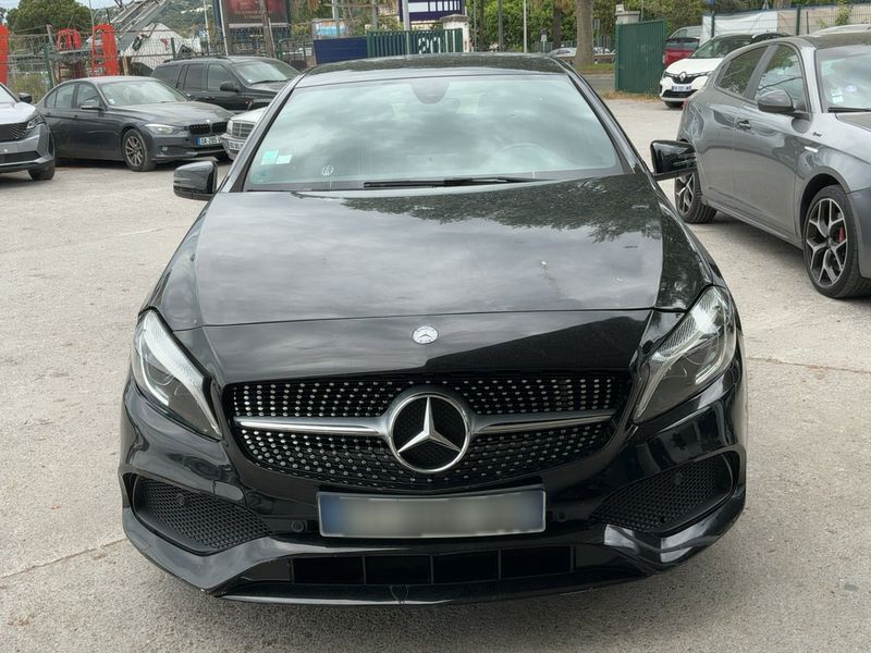 Mercedes-Benz A-Klasse A 200 BlueEfficiency AMG Sport 2017 – снимка 14