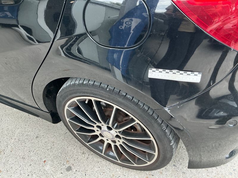 Mercedes-Benz A-Klasse A 200 BlueEfficiency AMG Sport 2017 – снимка 30