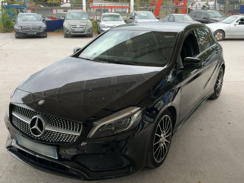 Mercedes-Benz A-Klasse A 200 BlueEfficiency AMG Sport 2017 – снимка 1