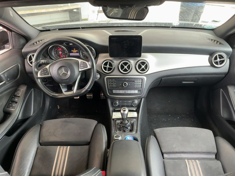 Mercedes-Benz A-Klasse A 200 BlueEfficiency AMG Sport 2017 – снимка 17