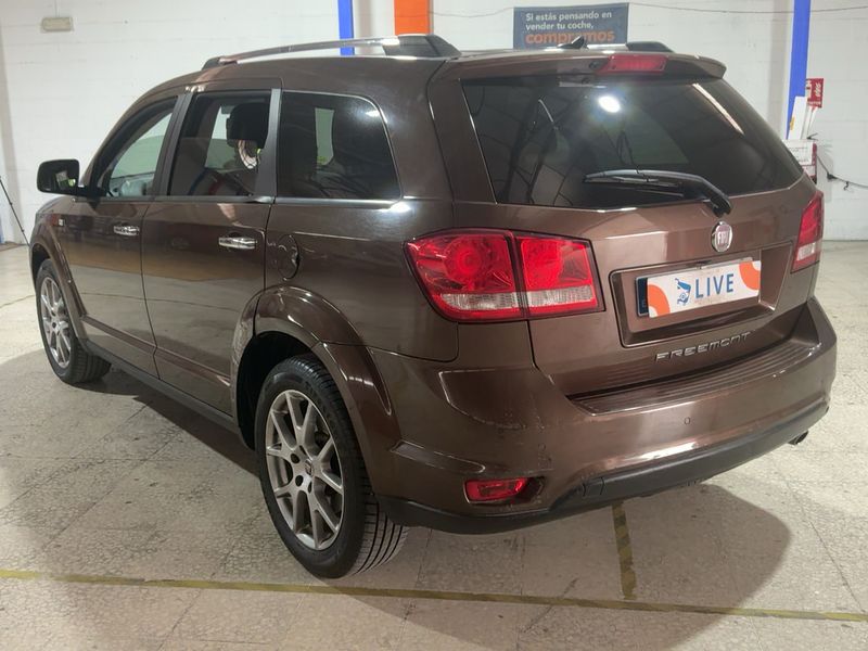Fiat Freemont 2.0 Multijet Lounge 2012 – снимка 6