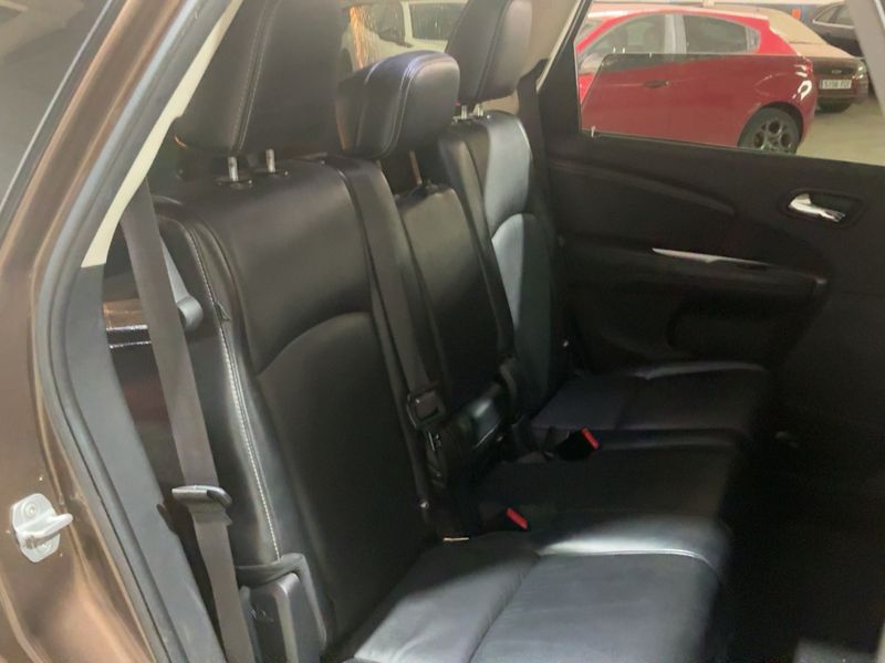 Fiat Freemont 2.0 Multijet Lounge 2012 – снимка 19