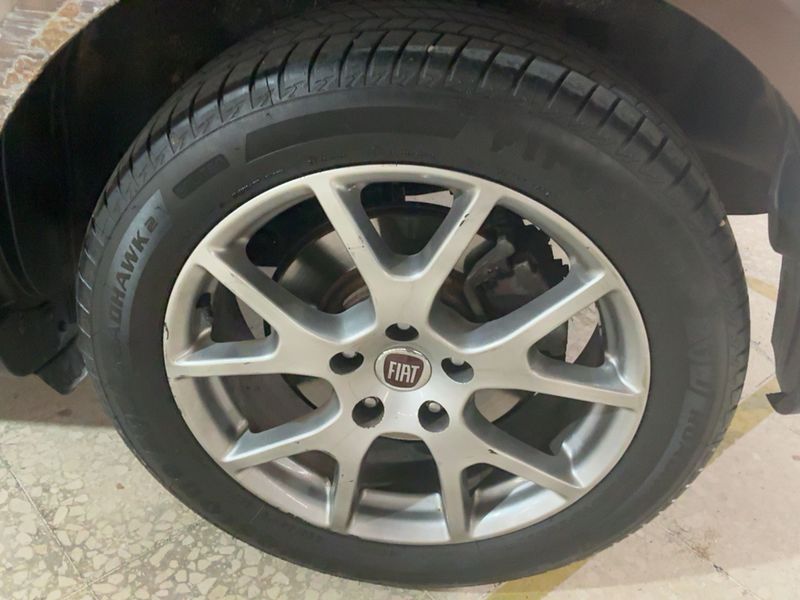 Fiat Freemont 2.0 Multijet Lounge 2012 – снимка 5