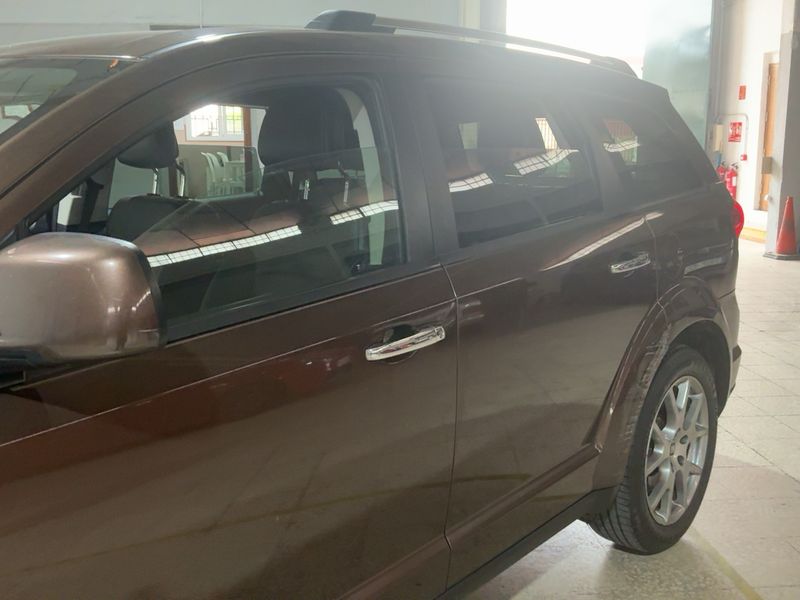 Fiat Freemont 2.0 Multijet Lounge 2012 – снимка 2
