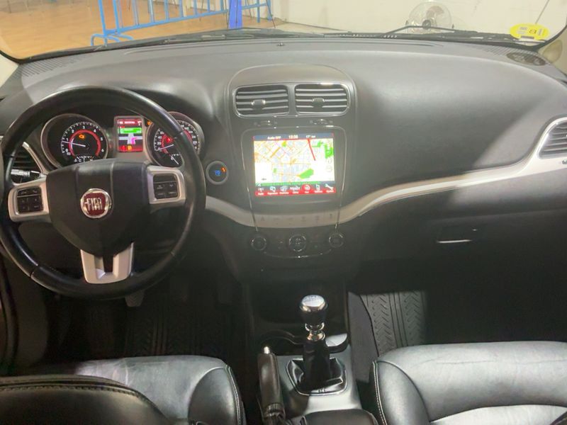 Fiat Freemont 2.0 Multijet Lounge 2012 – снимка 17