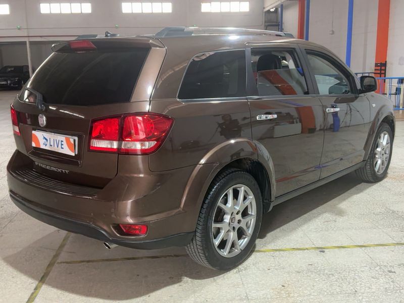 Fiat Freemont 2.0 Multijet Lounge 2012 – снимка 8