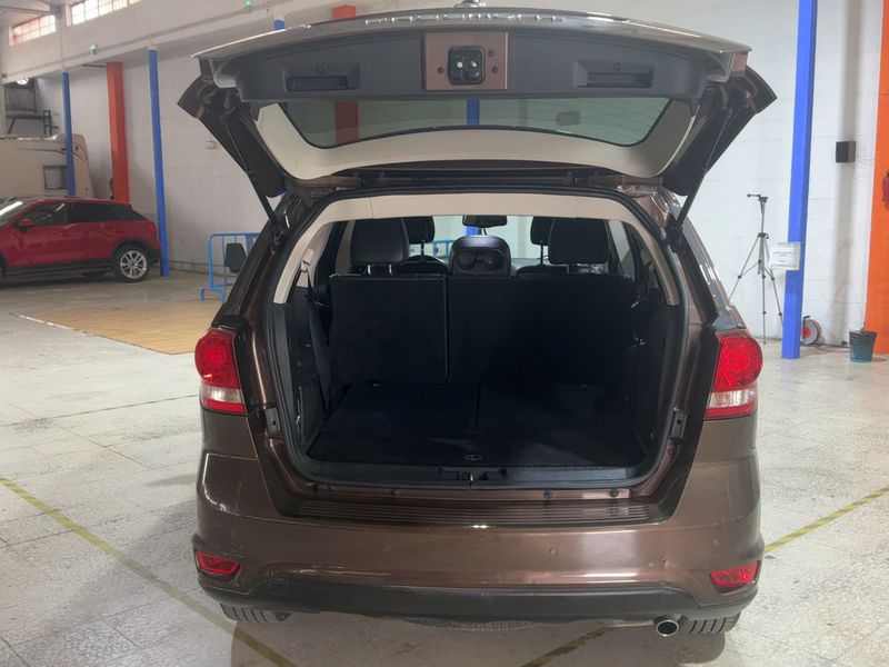 Fiat Freemont 2.0 Multijet Lounge 2012 – снимка 15