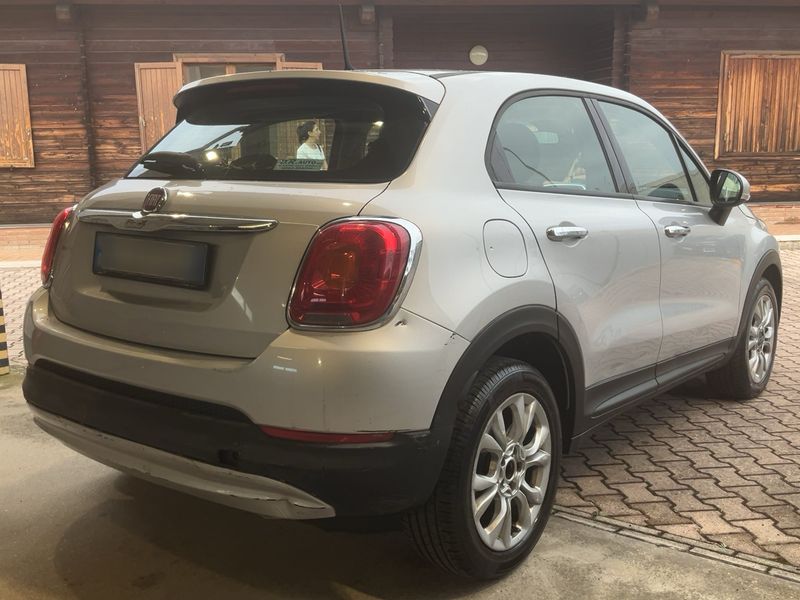 Fiat 500X 1.6 JTDM Pop Star 2015 – снимка 8