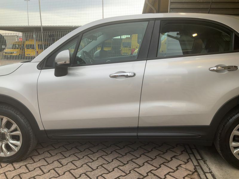 Fiat 500X 1.6 JTDM Pop Star 2015 – снимка 4