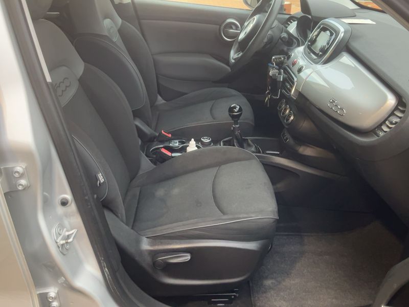 Fiat 500X 1.6 JTDM Pop Star 2015 – снимка 16