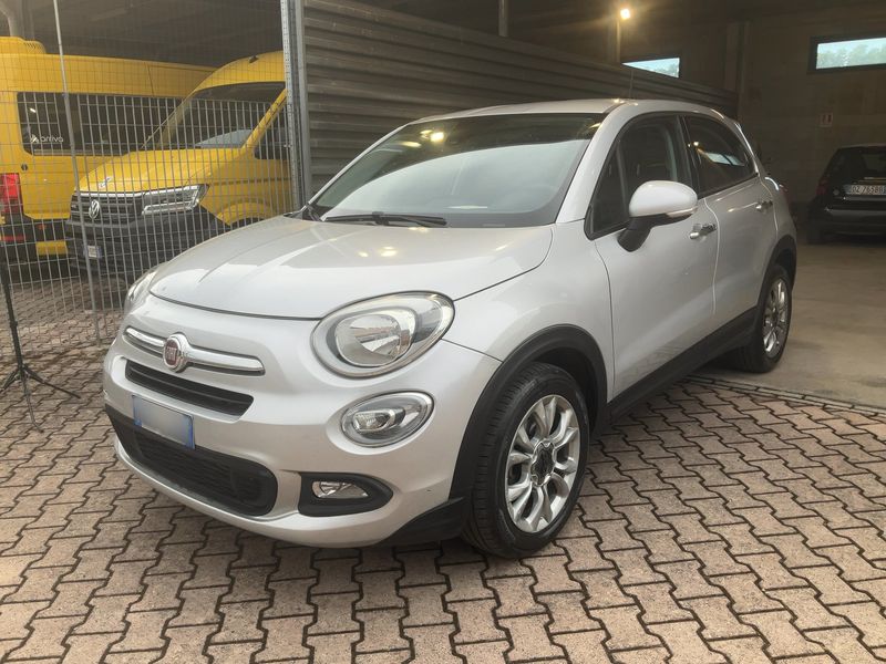 Fiat 500X 1.6 JTDM Pop Star 2015 – снимка 1
