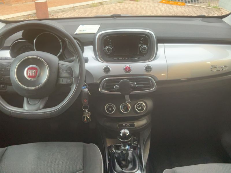 Fiat 500X 1.6 JTDM Pop Star 2015 – снимка 17