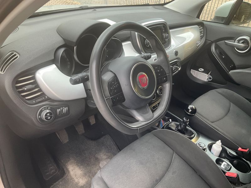 Fiat 500X 1.6 JTDM Pop Star 2015 – снимка 33