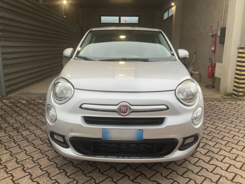 Fiat 500X 1.6 JTDM Pop Star 2015 – снимка 14