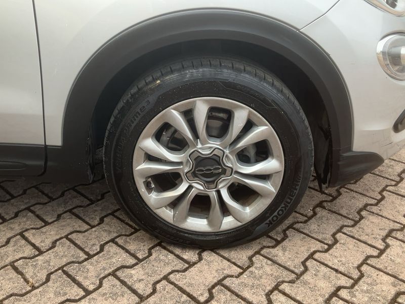Fiat 500X 1.6 JTDM Pop Star 2015 – снимка 11