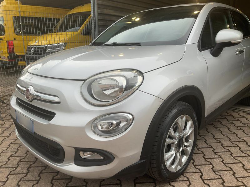 Fiat 500X 1.6 JTDM Pop Star 2015 – снимка 2