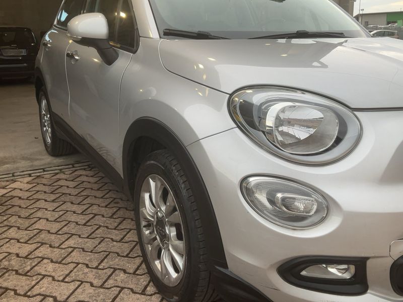 Fiat 500X 1.6 JTDM Pop Star 2015 – снимка 12