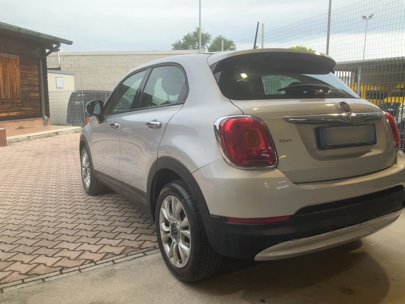 Fiat 500X 1.6 JTDM Pop Star 2015 – снимка 6