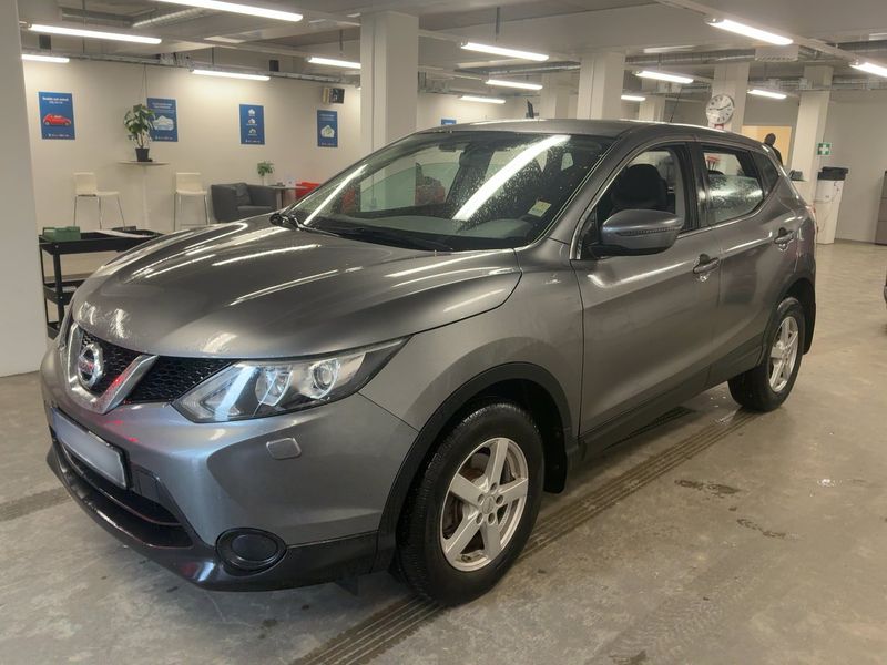 Nissan Qashqai 1.2 Visia 2016 – снимка 1