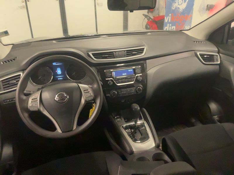 Nissan Qashqai 1.2 Visia 2016 – снимка 17