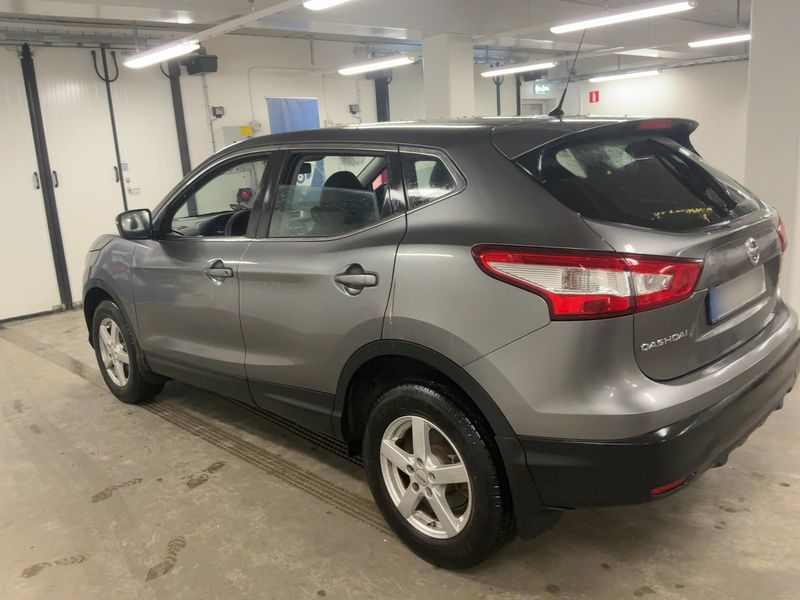 Nissan Qashqai 1.2 Visia 2016 – снимка 6