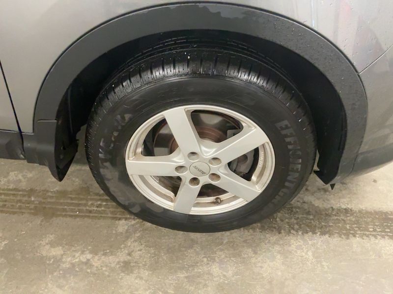 Nissan Qashqai 1.2 Visia 2016 – снимка 11